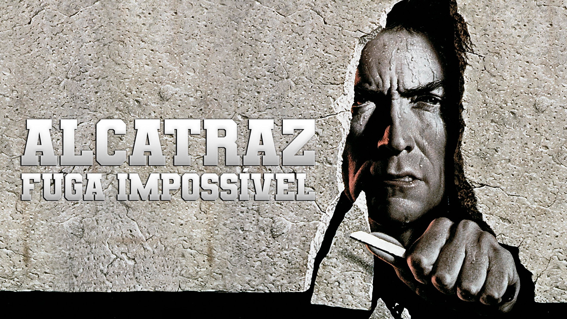 Escape from Alcatraz's poster