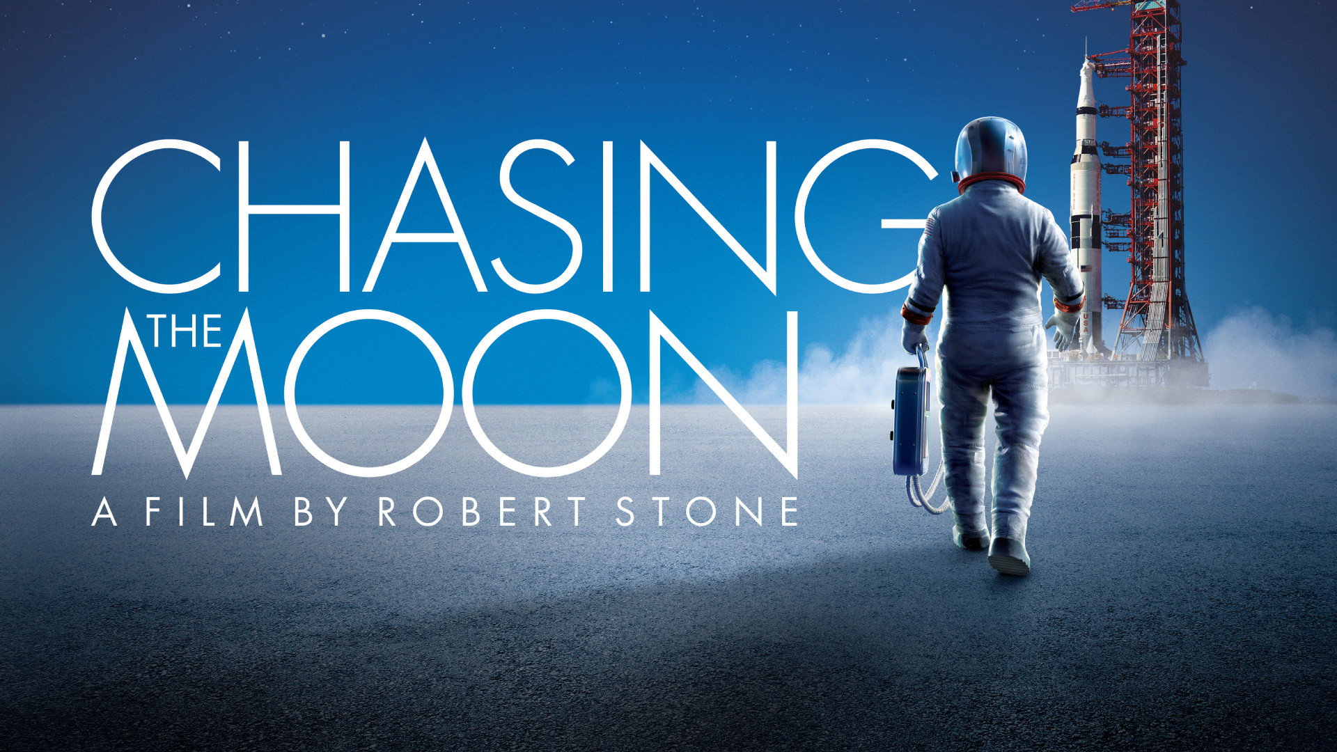 Chasing the Moon's poster