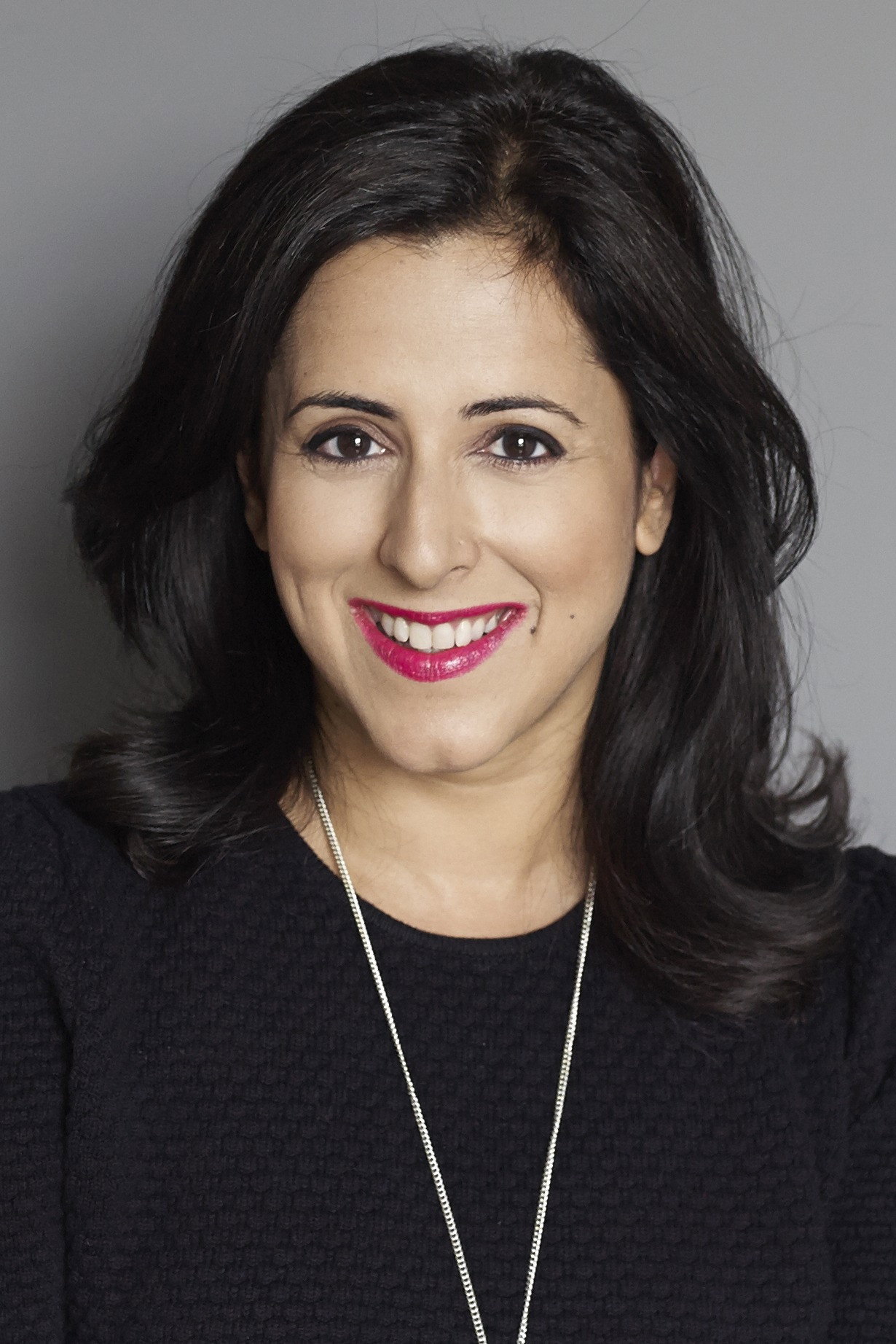 Anita Anand's poster