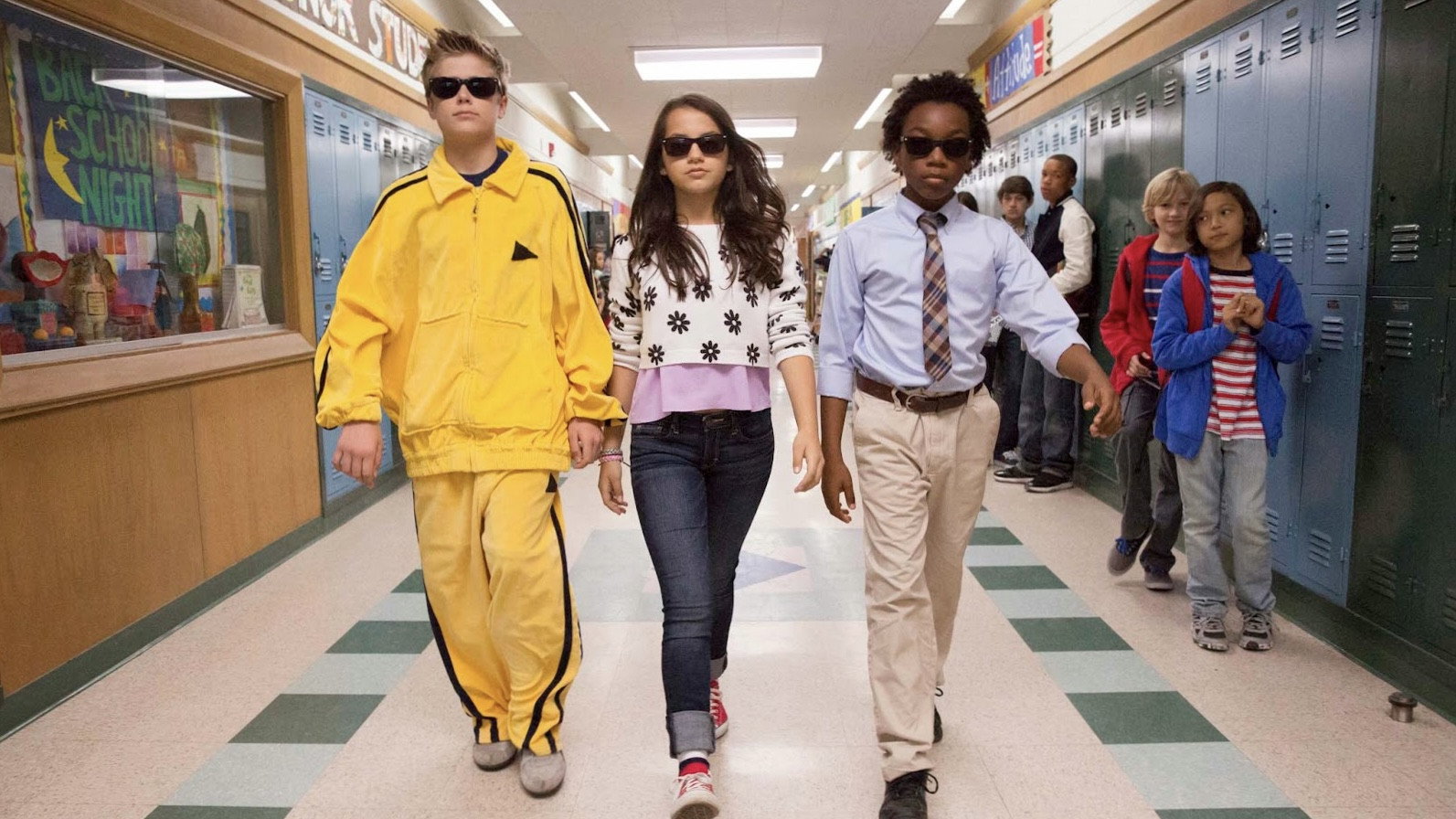 100 Things to Do Before High School's poster