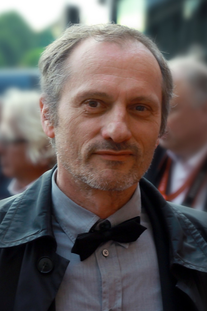 Götz Spielmann's poster