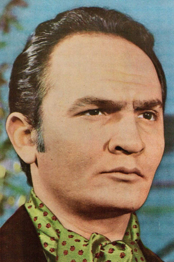 Nasser Jack Lord's poster