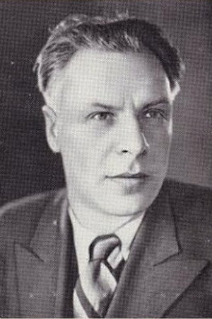 Boris Terentyev's poster