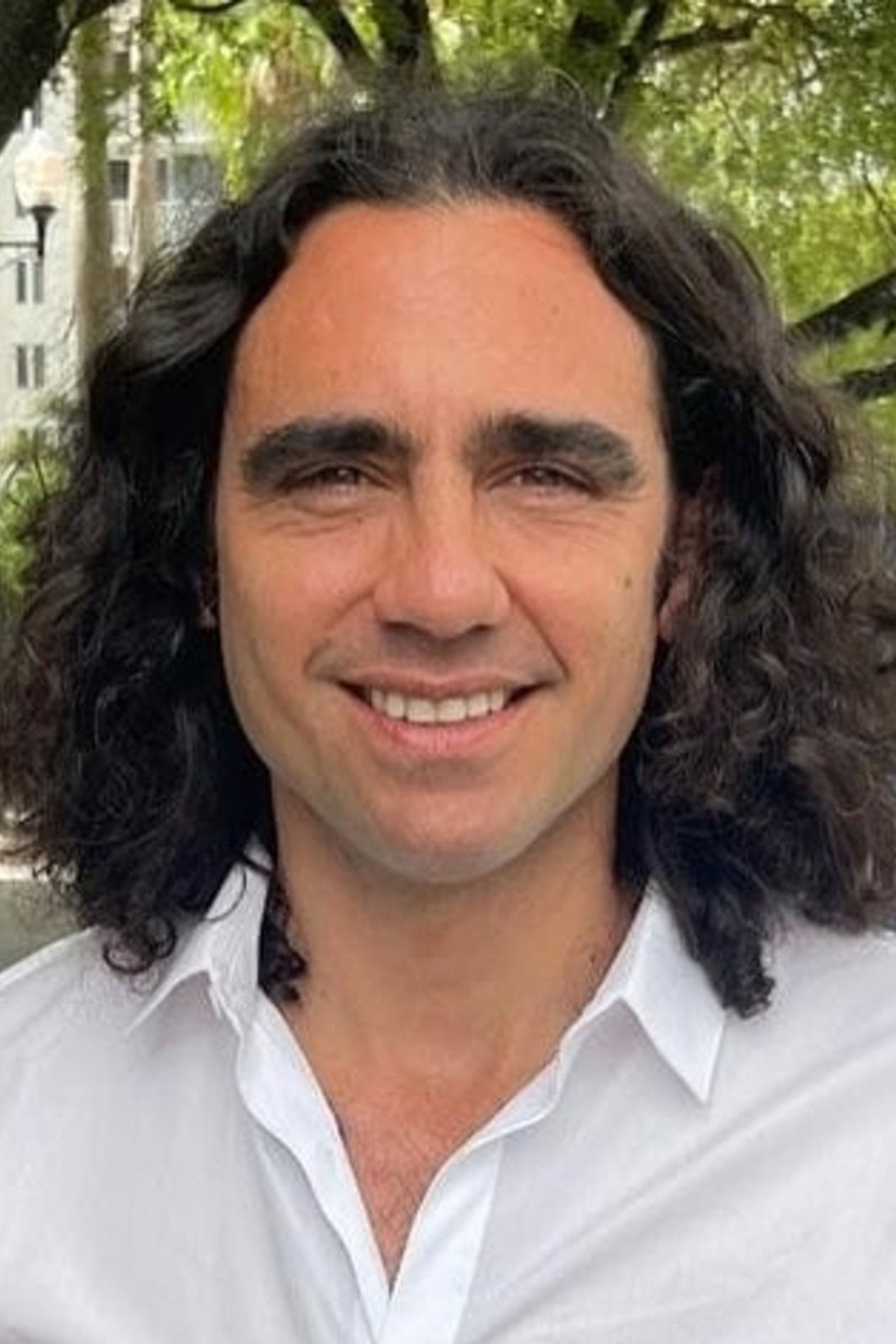 Juan Pablo Sorín's poster