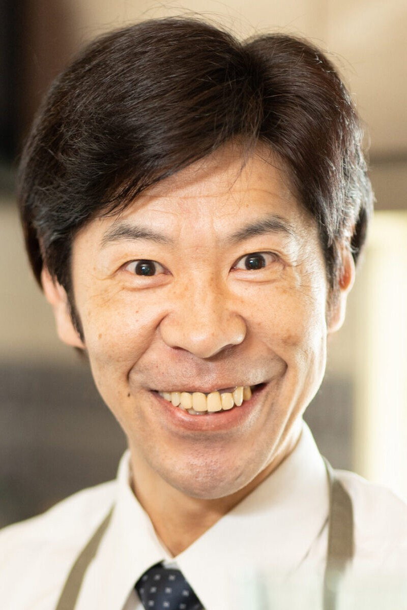 Kenji Hoashi's poster