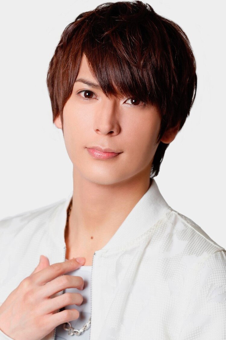 Hiroki Nakada's poster