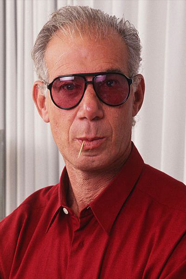 Bob Rafelson's poster