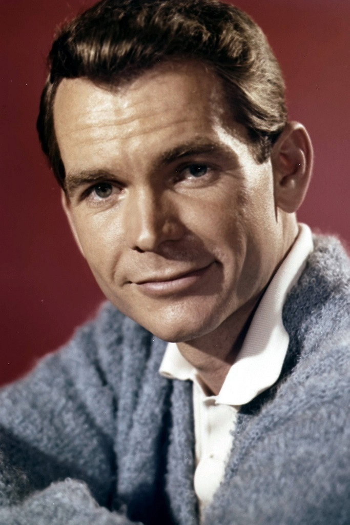 Dean Jones's poster
