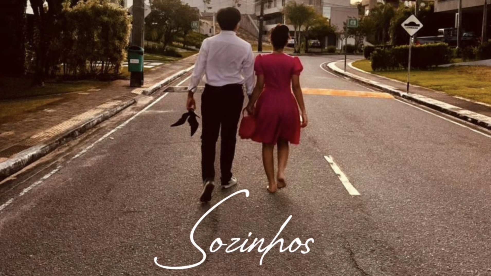 Sozinhos's poster