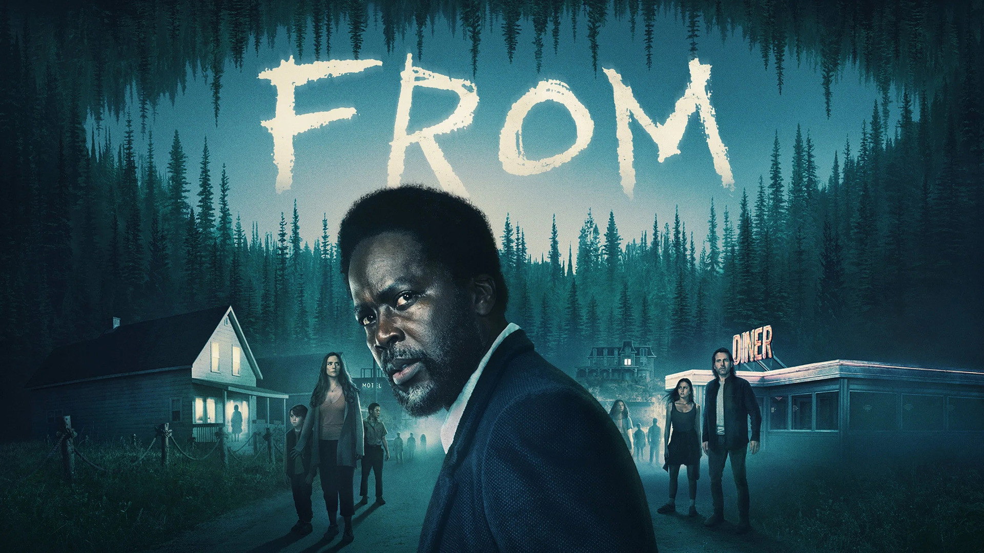 FROM's poster