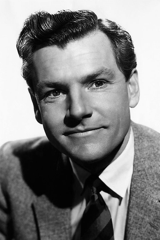 Kenneth More's poster