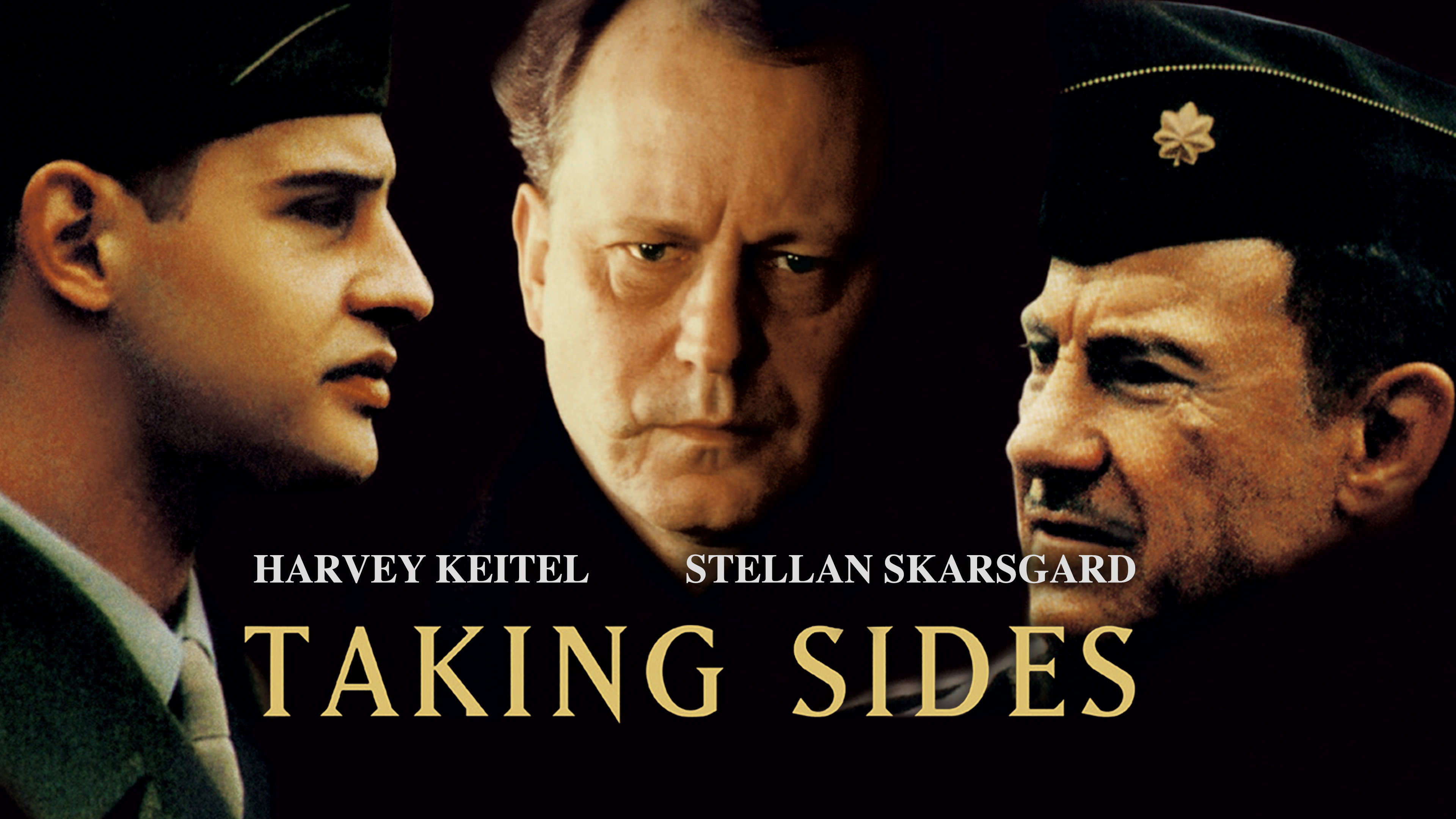 Taking Sides's poster