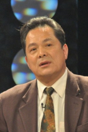 Hu Dagang's poster