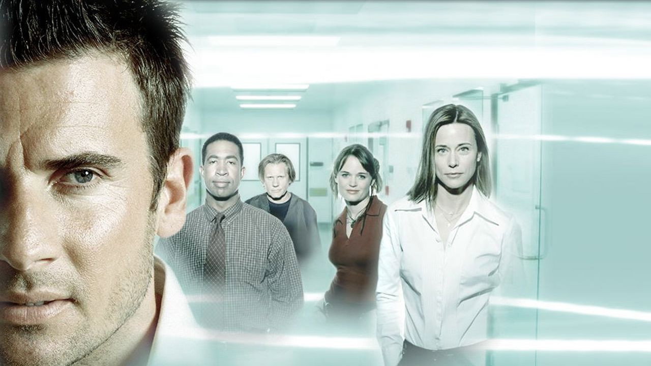 John Doe's poster