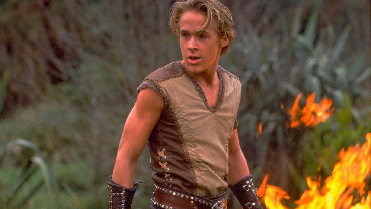 Young Hercules's poster