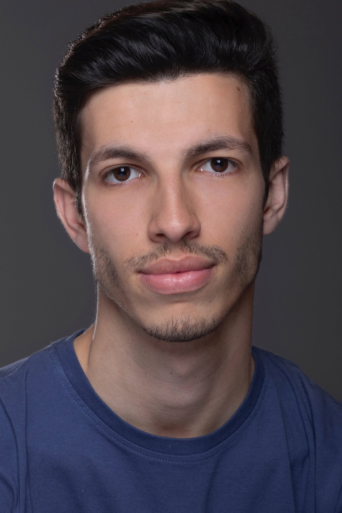 André Leitão's poster