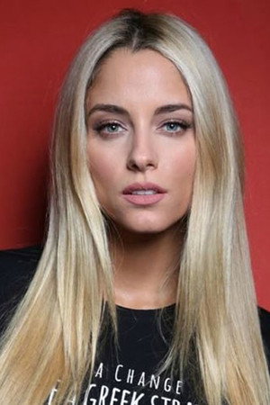 Doukissa Nomikou's poster