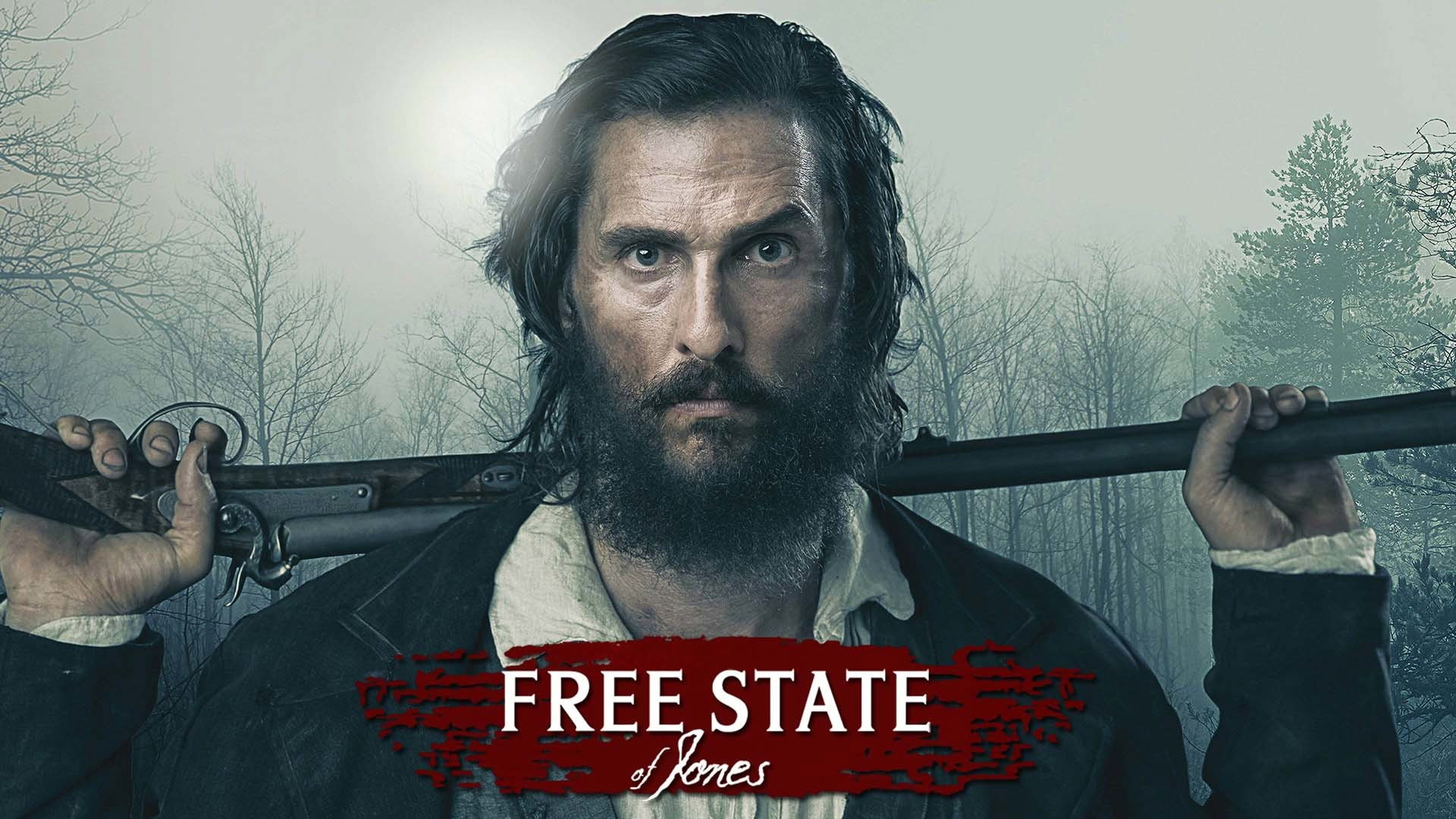 Free State of Jones's poster