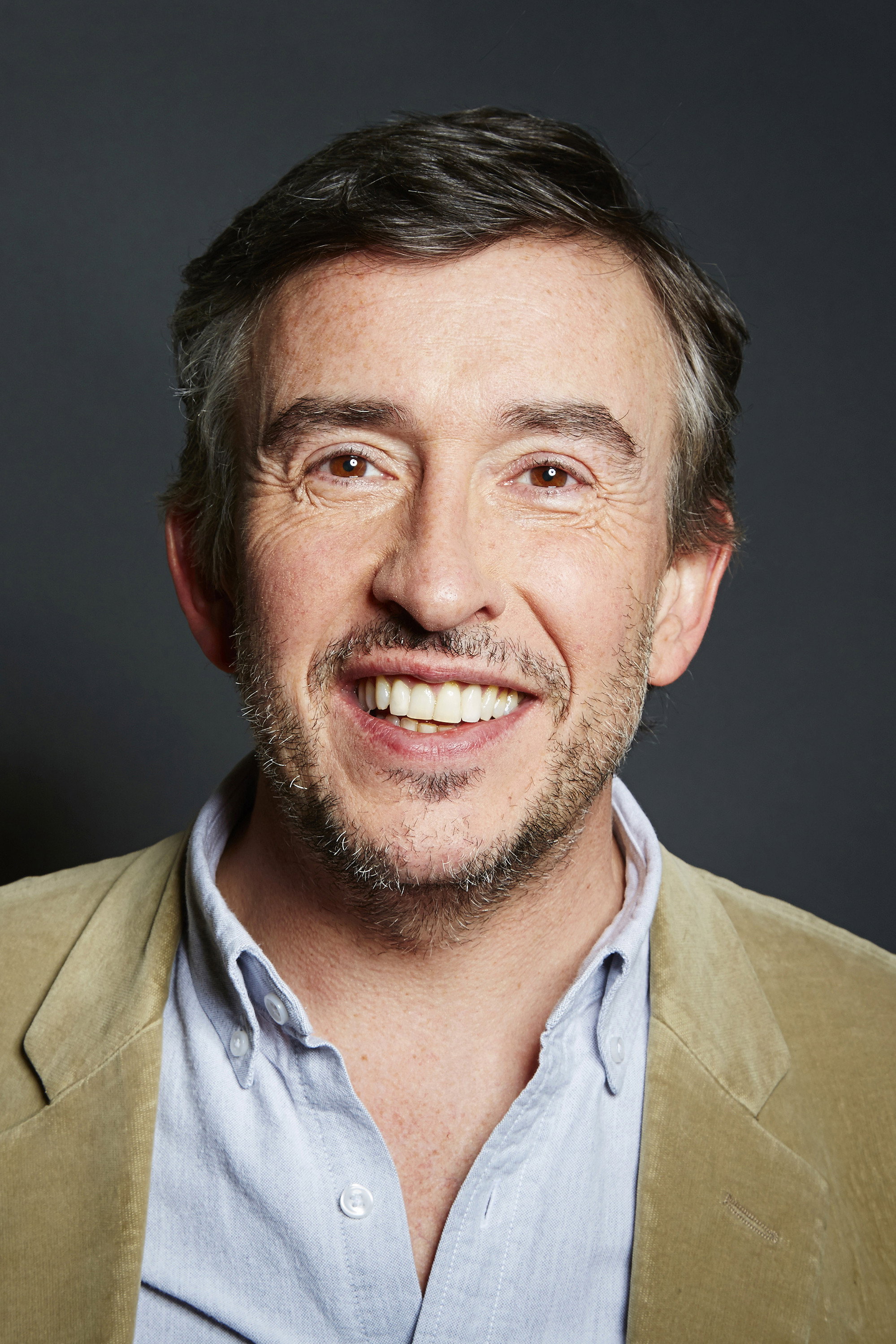 Steve Coogan's poster