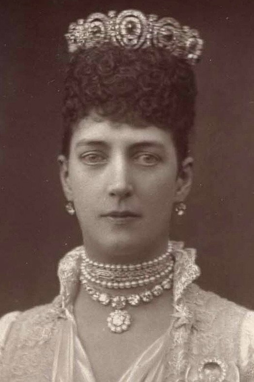 Queen Alexandra's poster