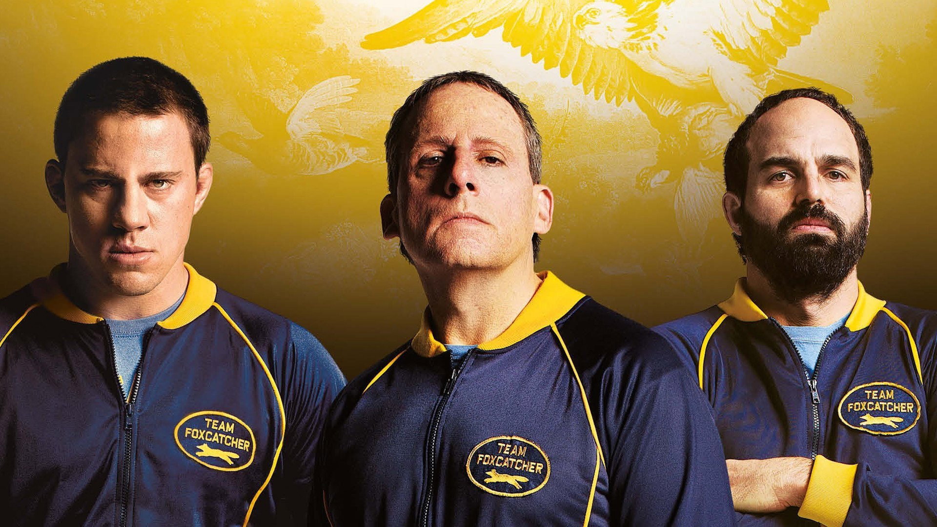 Foxcatcher's poster