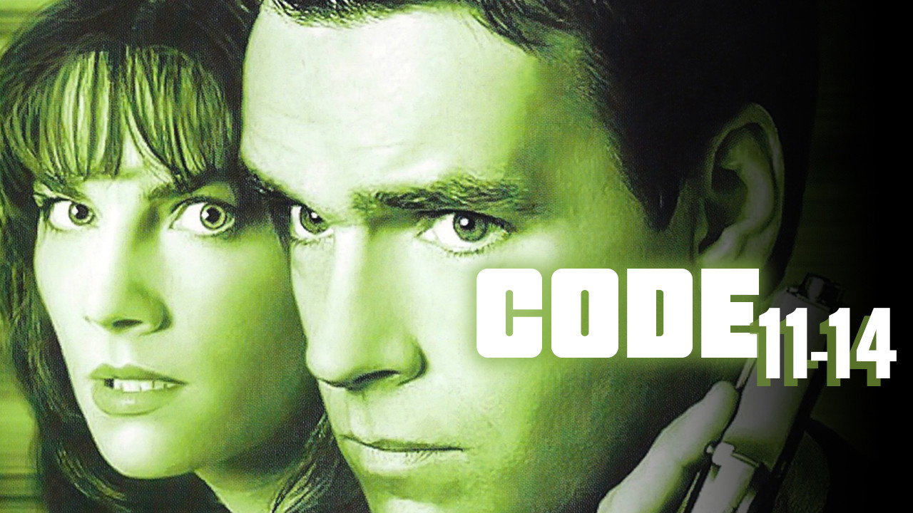 Code 11-14's poster