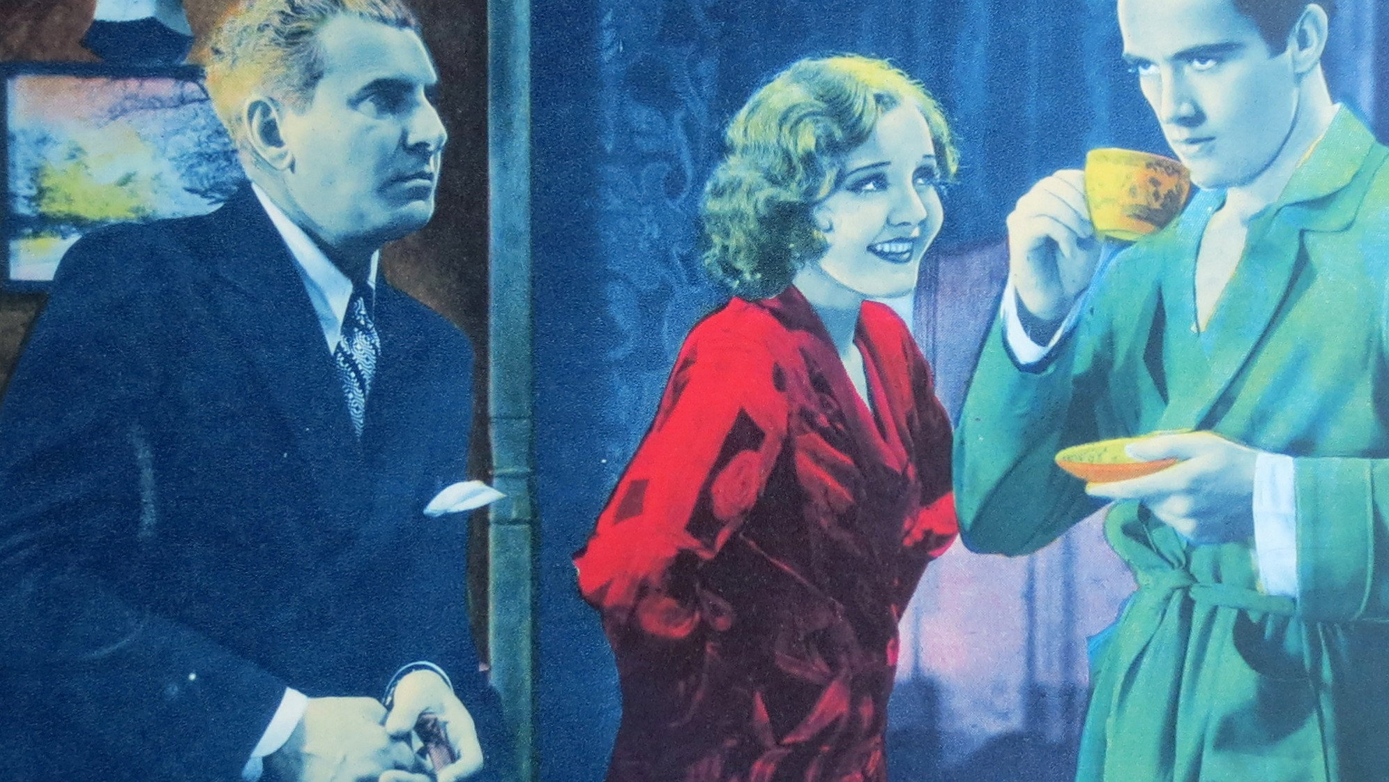 Illusion's poster