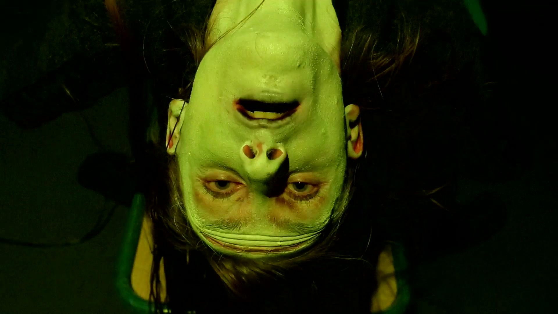 Frankenstein Created Robyn's poster