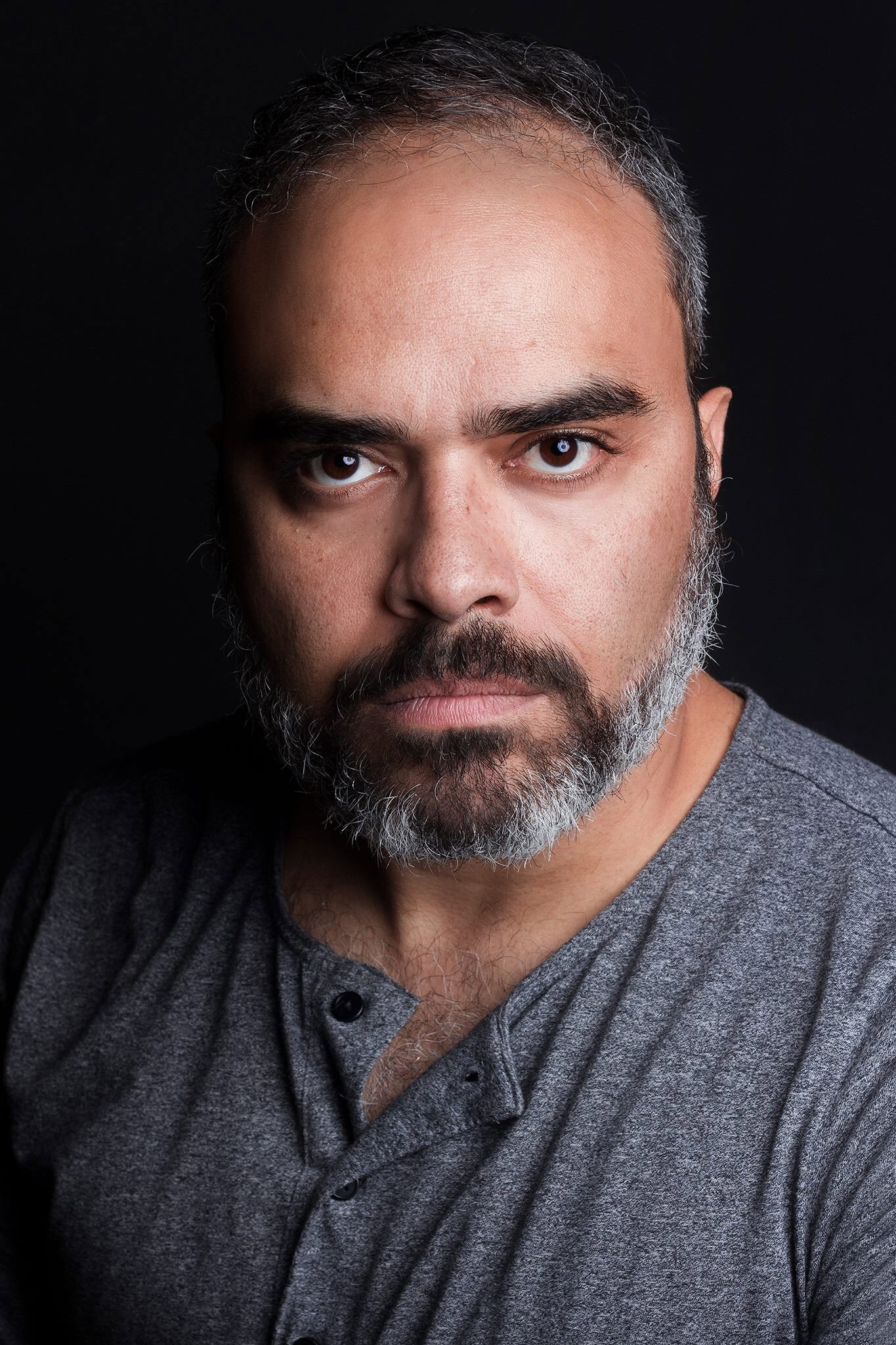 Pedro Barbeitos's poster