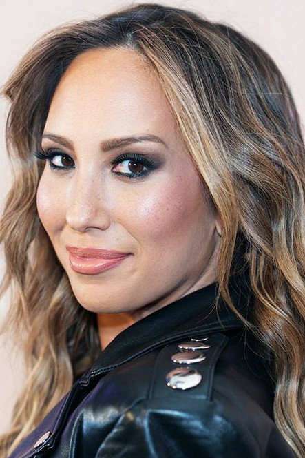 Cheryl Burke's poster