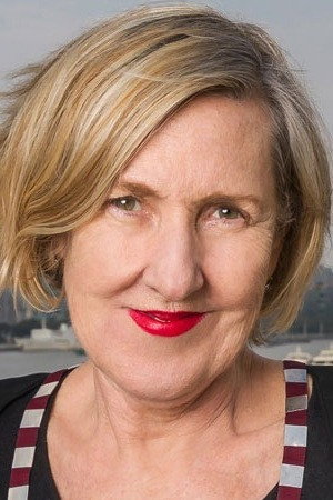 Michelle Garnaut's poster