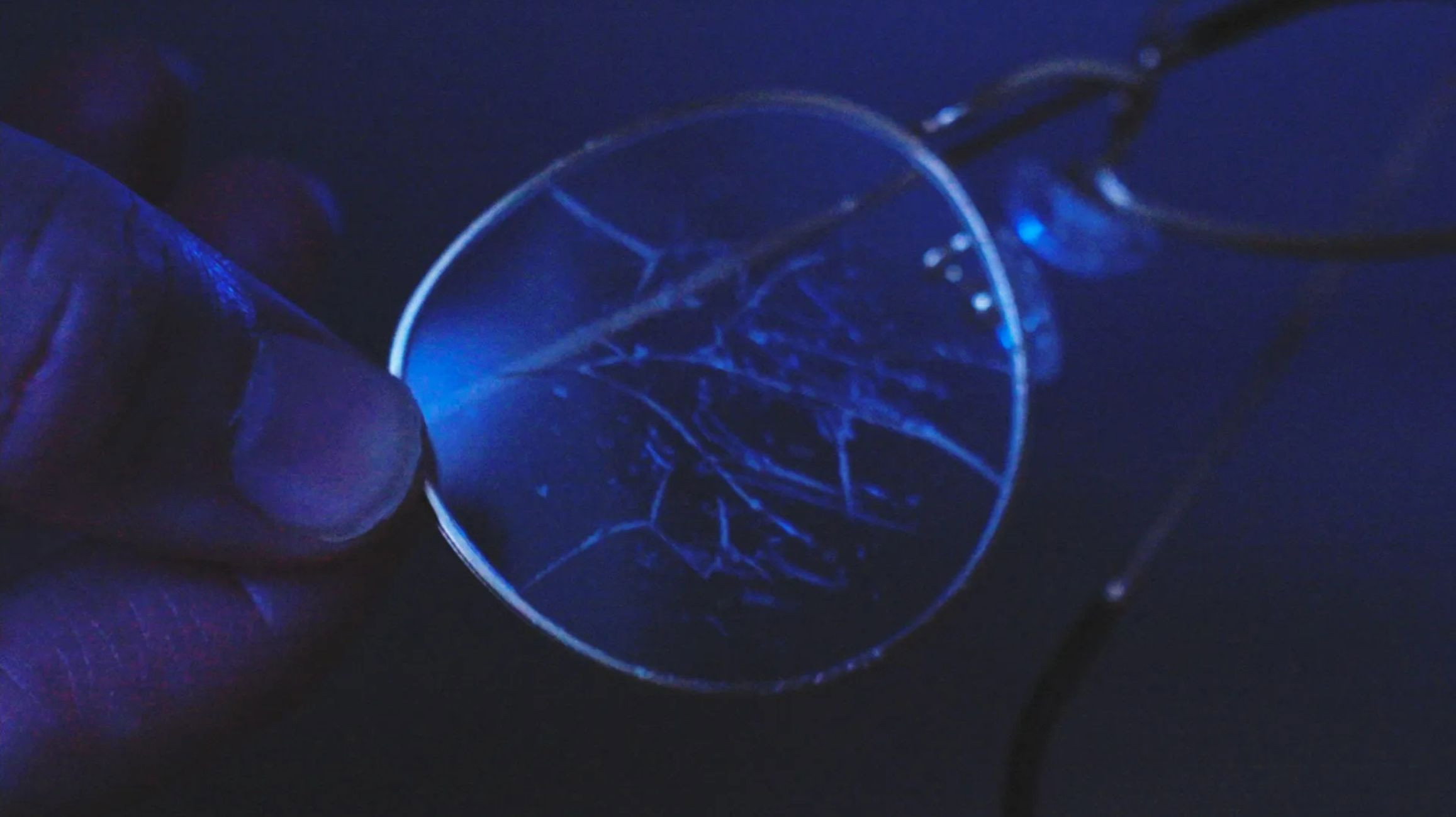 Nearsighted's poster