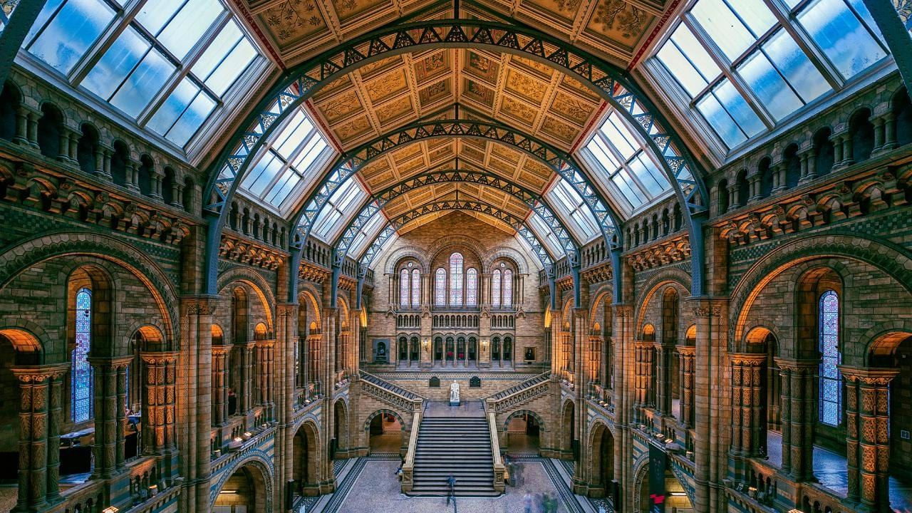 How the Victorians Built Britain's poster