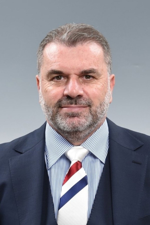 Ange Postecoglou's poster