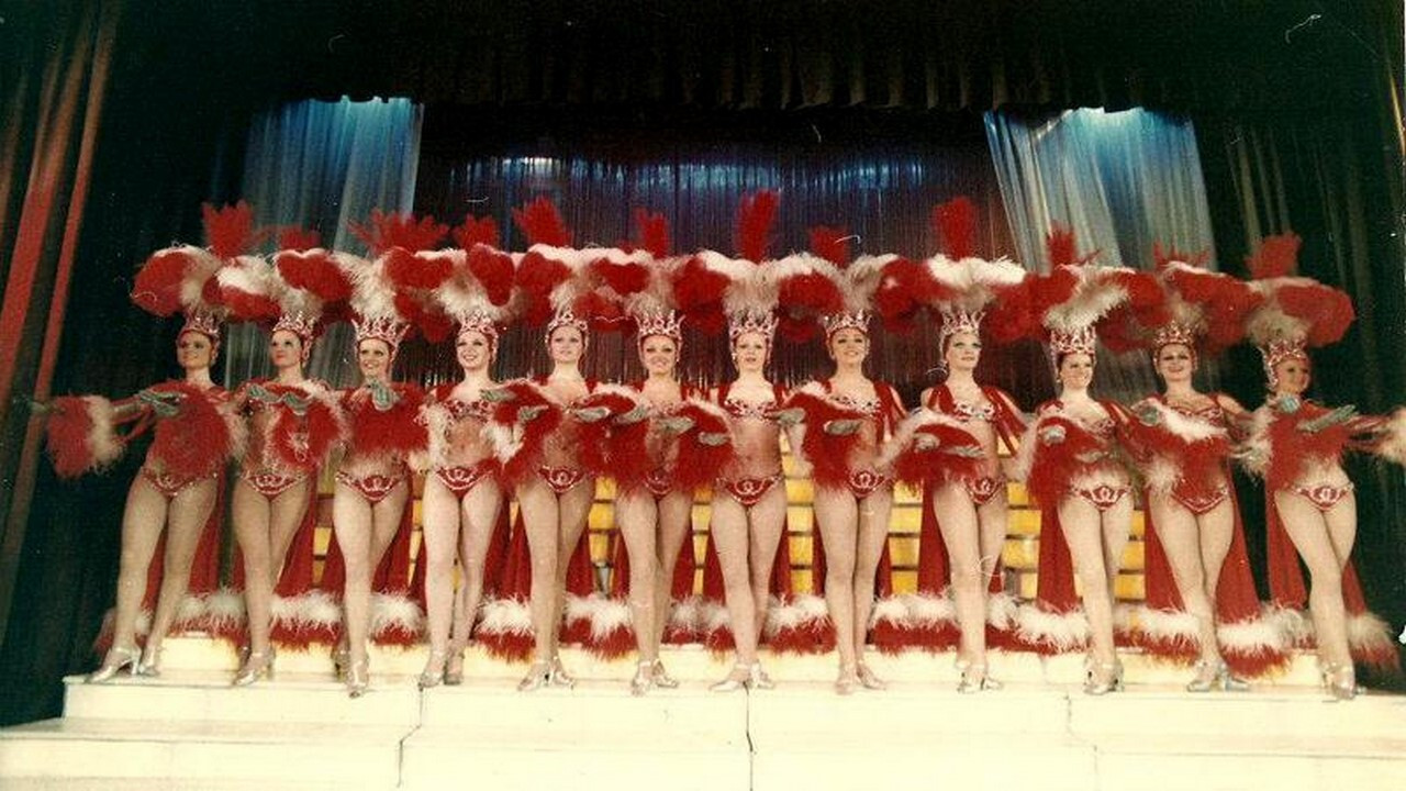 Las alegres chicas de Colsada's poster