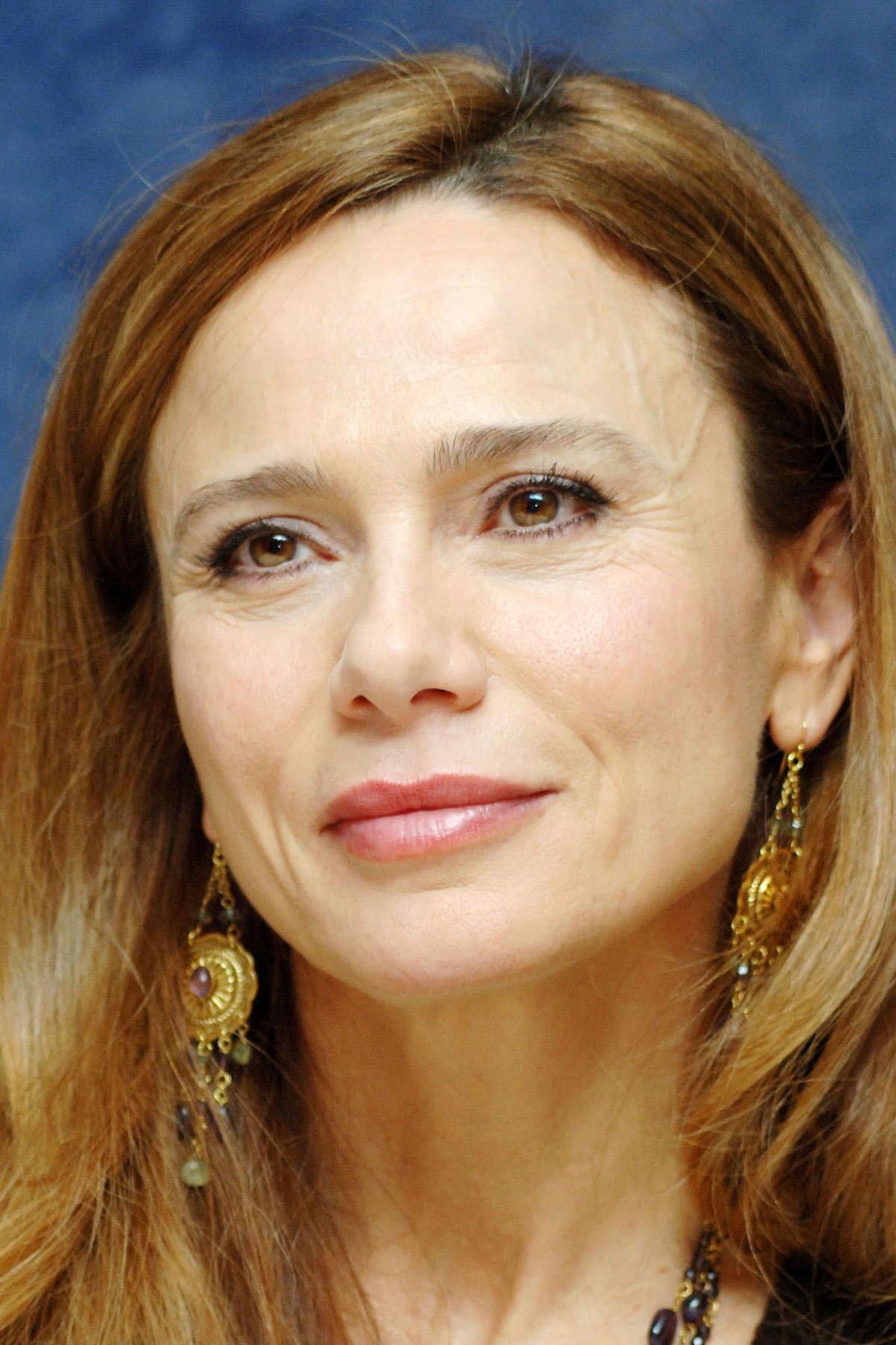 Lena Olin's poster