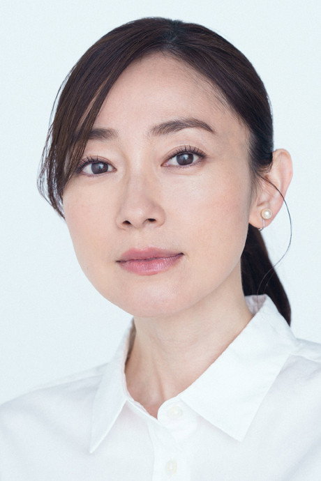 Megumi Kobashi's poster