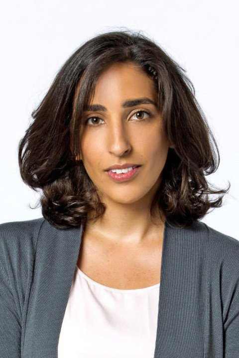 Alma Dishi's poster