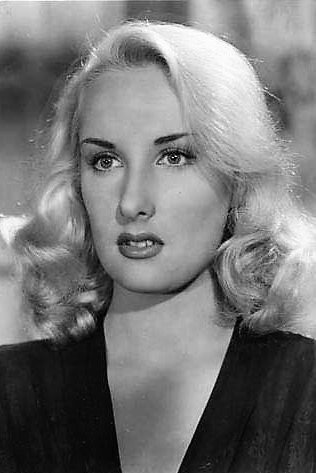 Mirtha Legrand's poster