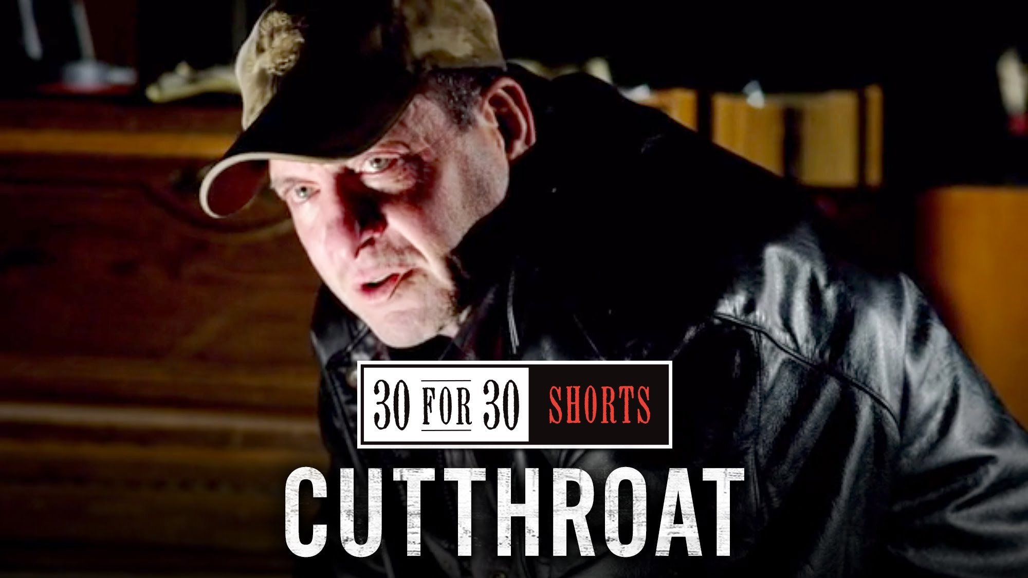 Cutthroat's poster