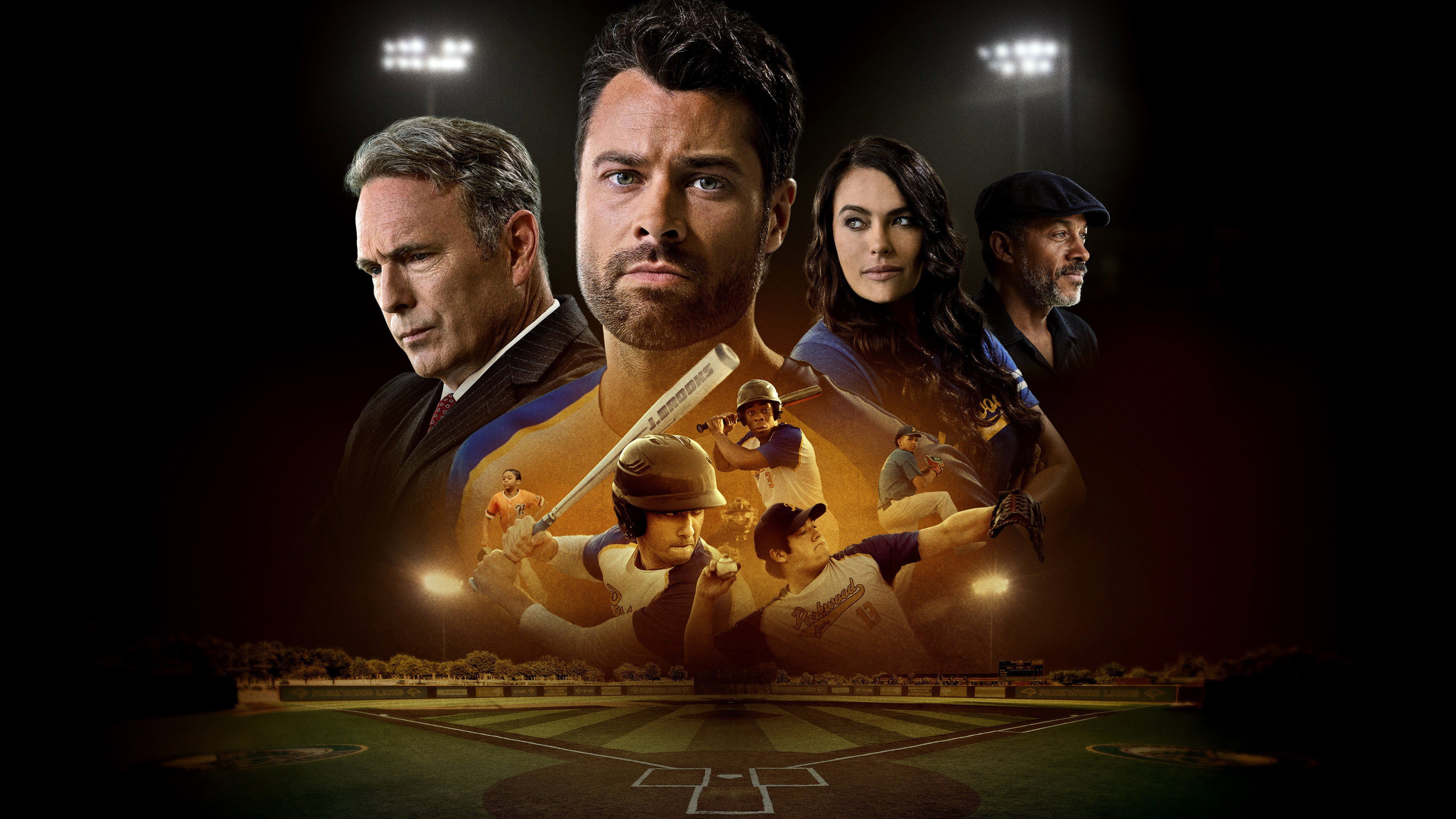 Running the Bases's poster