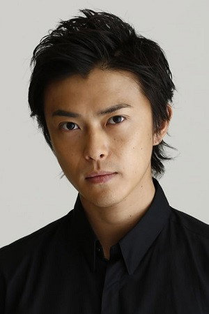 Ryo Katsuji's poster