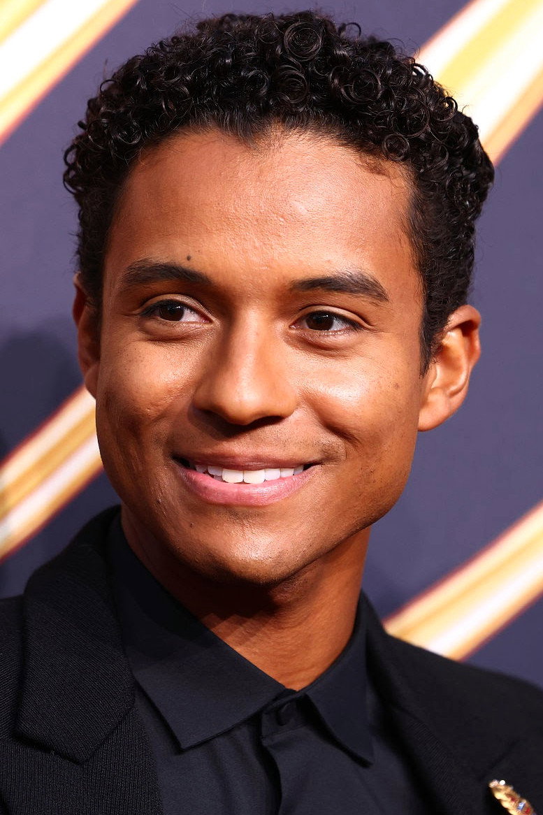 Jaafar Jackson's poster