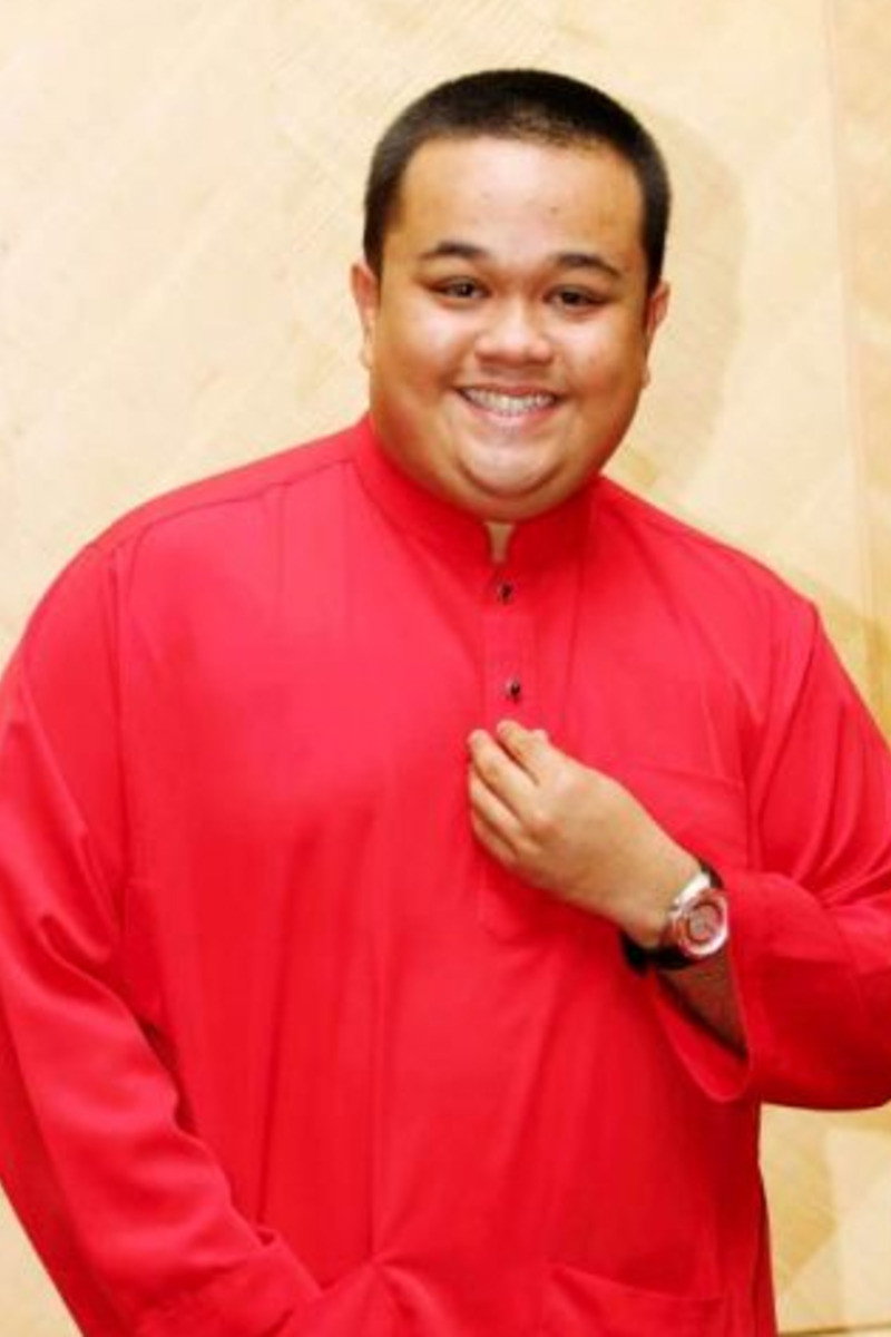 Zalif Sidek's poster
