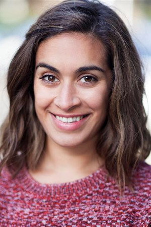 Emily Lloyd-Saini's poster