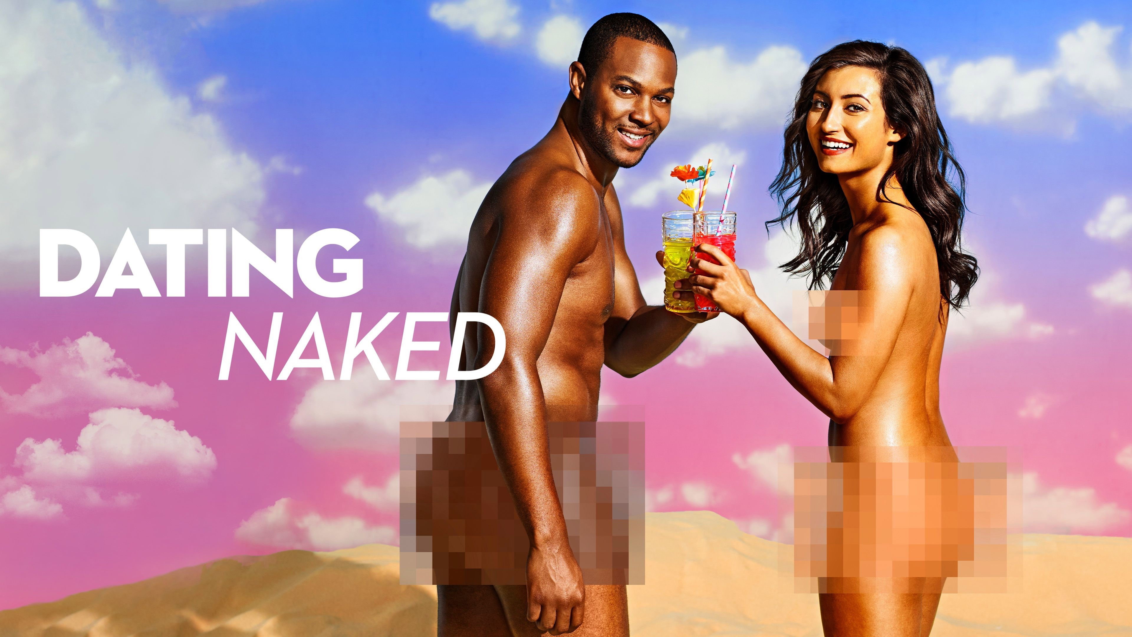 Dating Naked's poster