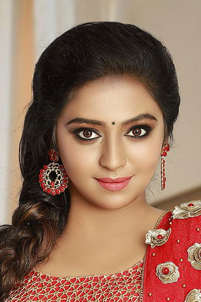 Lakshmi Menon's poster