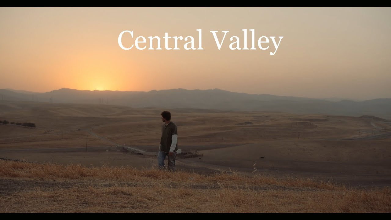 Central Valley's poster