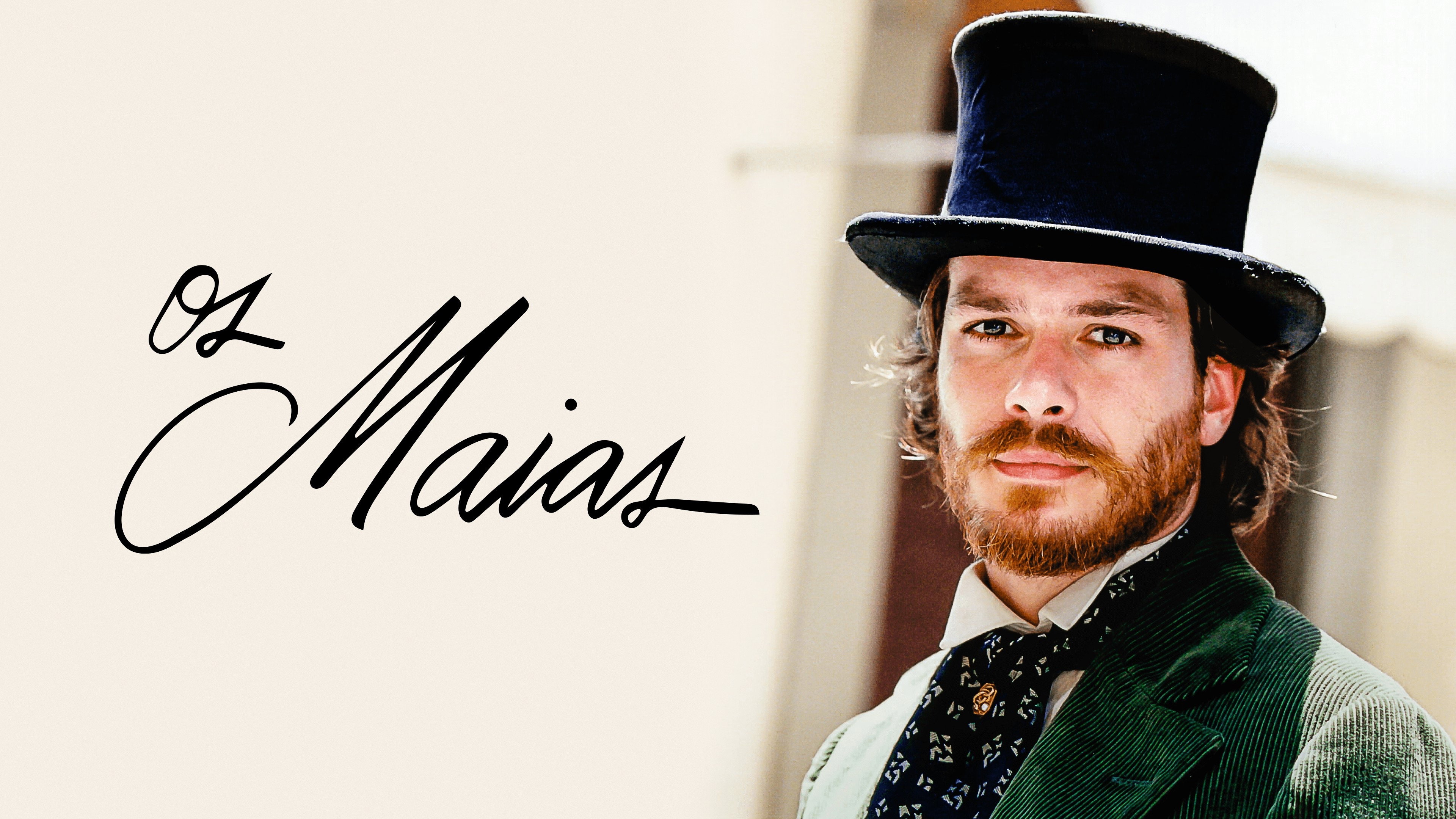 Os Maias's poster