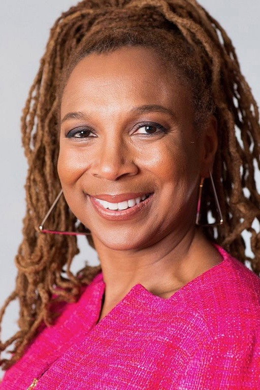 Kimberlé Crenshaw's poster